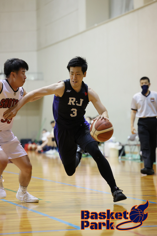 京都府社会人バスケットボール連盟 Basketpark バスケットパーク