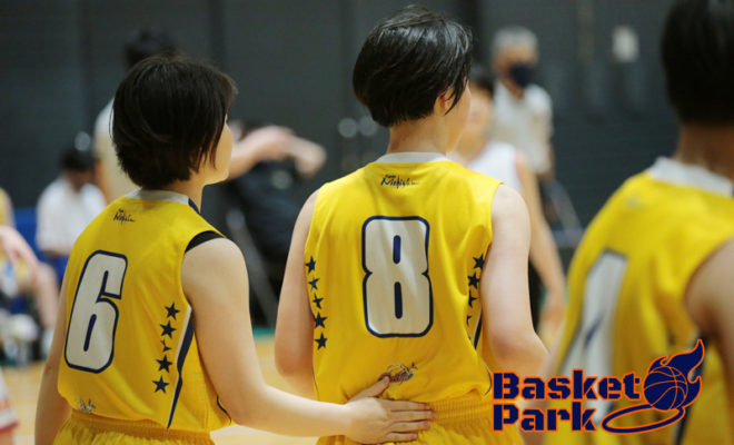 18年ぶりの近畿大会出場 京都西山高等学校 Basketpark バスケットパーク
