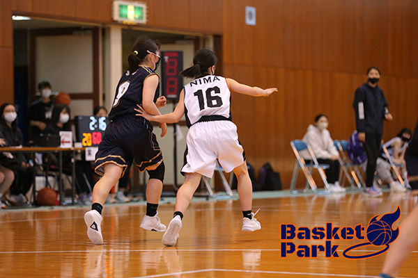 インターハイ京都府予選 途中経過 Basketpark バスケットパーク
